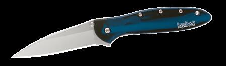 1660BB   MANCHE ALU BLEU ET NOIR  75€