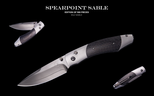 SPEARPOINT SABLE ( EDIT.OF 500 PIECES )